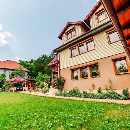 Villa Casa Poiana Soarelui Brașov Exterior foto