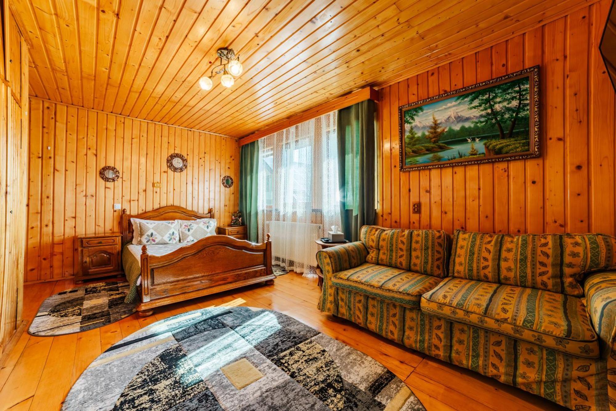 Villa Casa Poiana Soarelui Brașov Exterior foto