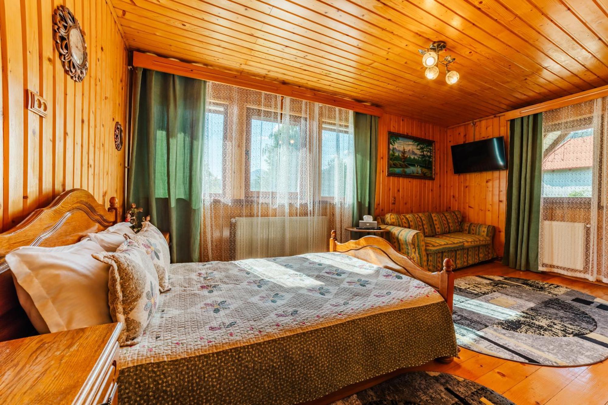 Villa Casa Poiana Soarelui Brașov Exterior foto