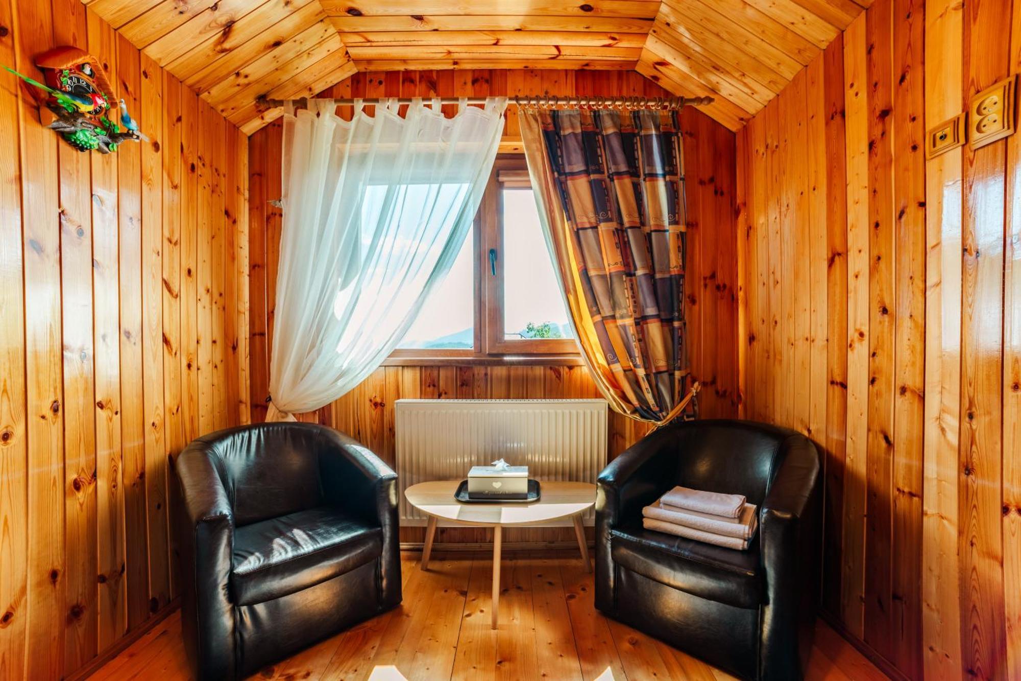 Villa Casa Poiana Soarelui Brașov Exterior foto