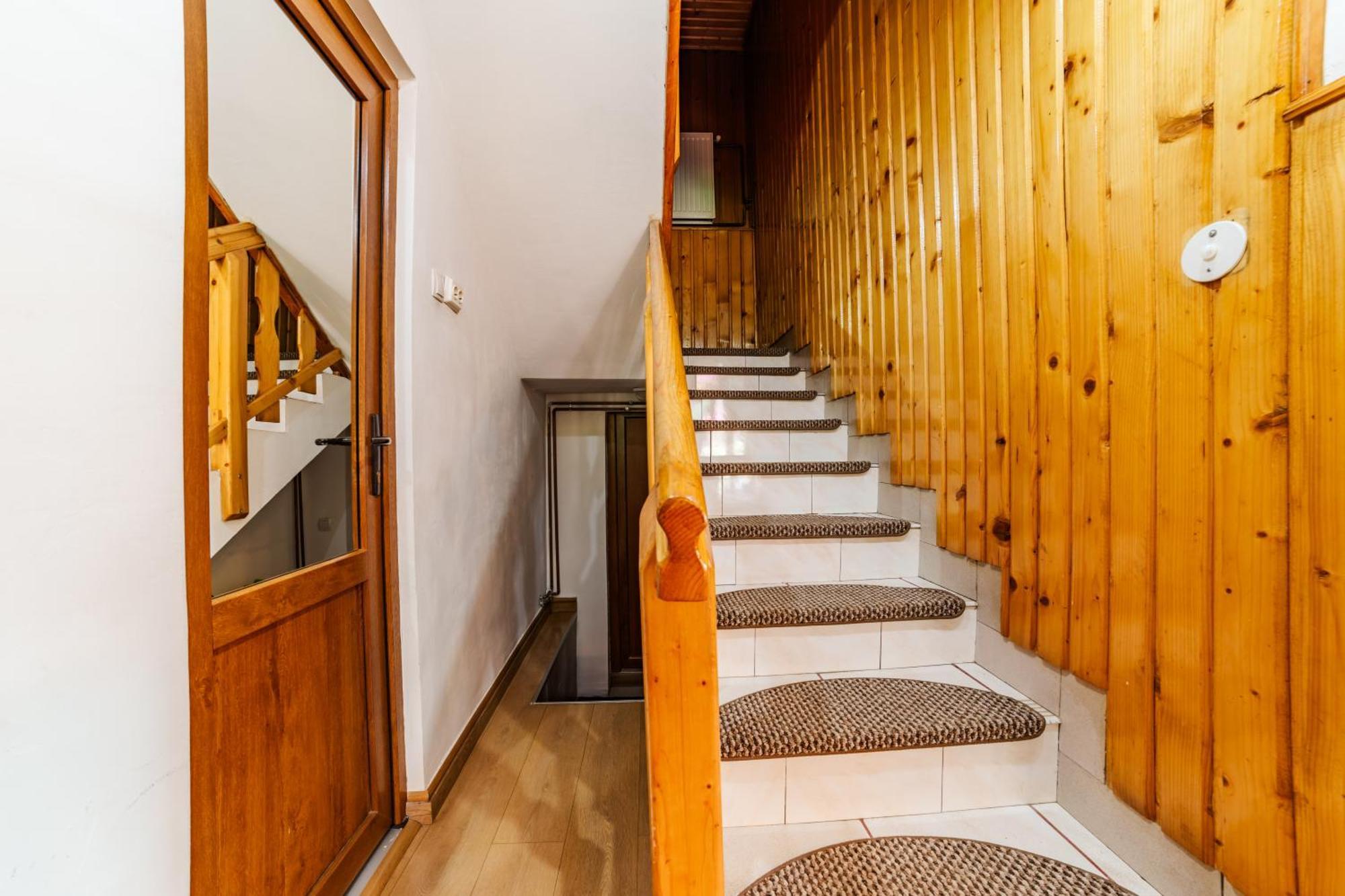 Villa Casa Poiana Soarelui Brașov Exterior foto