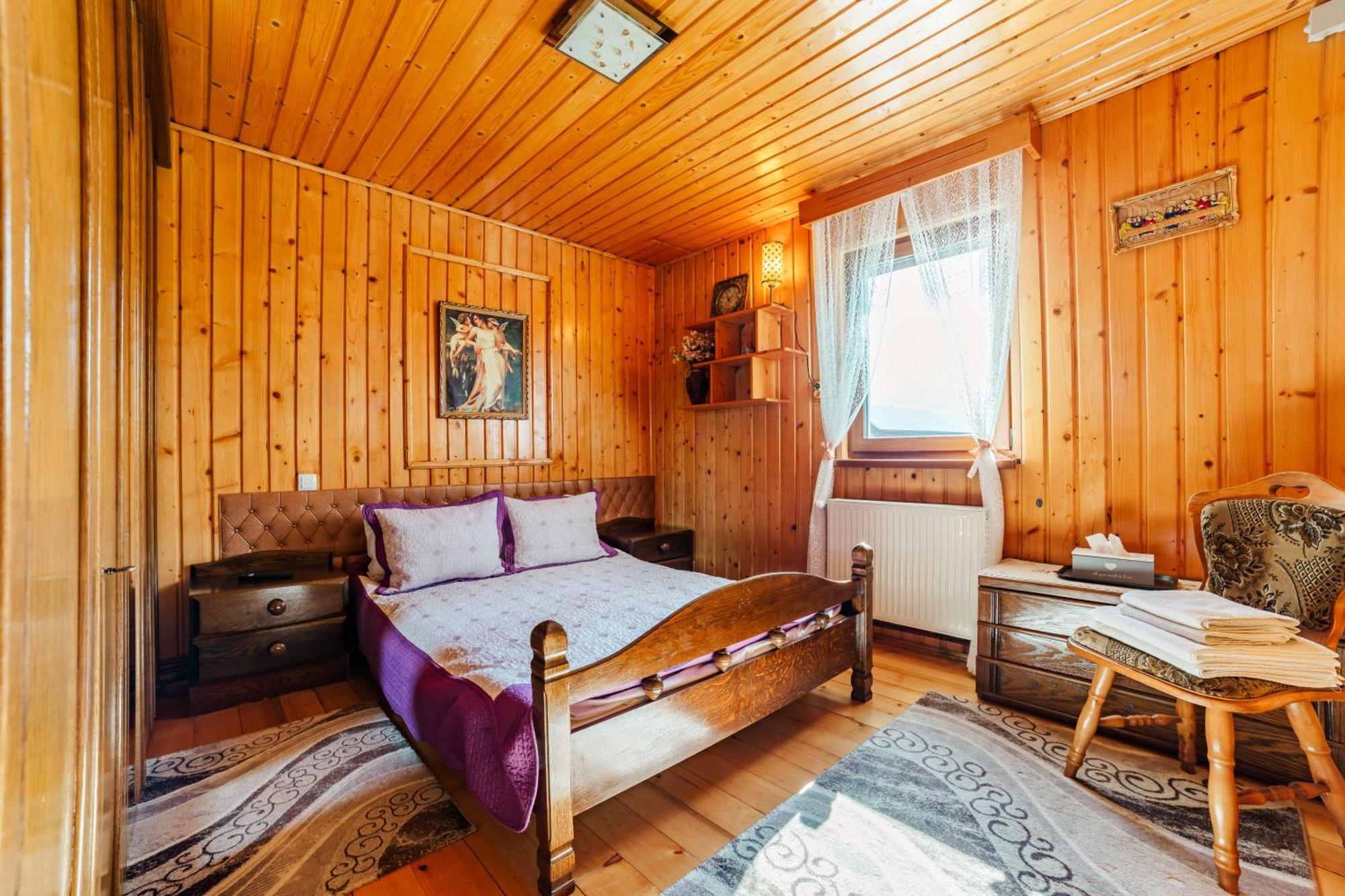 Villa Casa Poiana Soarelui Brașov Exterior foto
