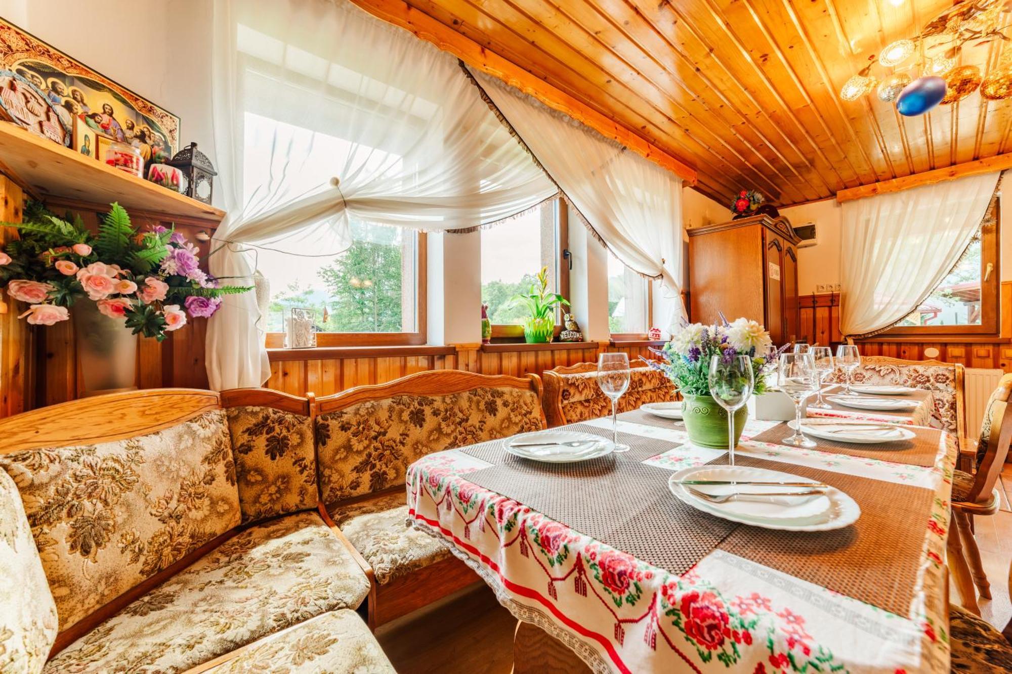 Villa Casa Poiana Soarelui Brașov Exterior foto
