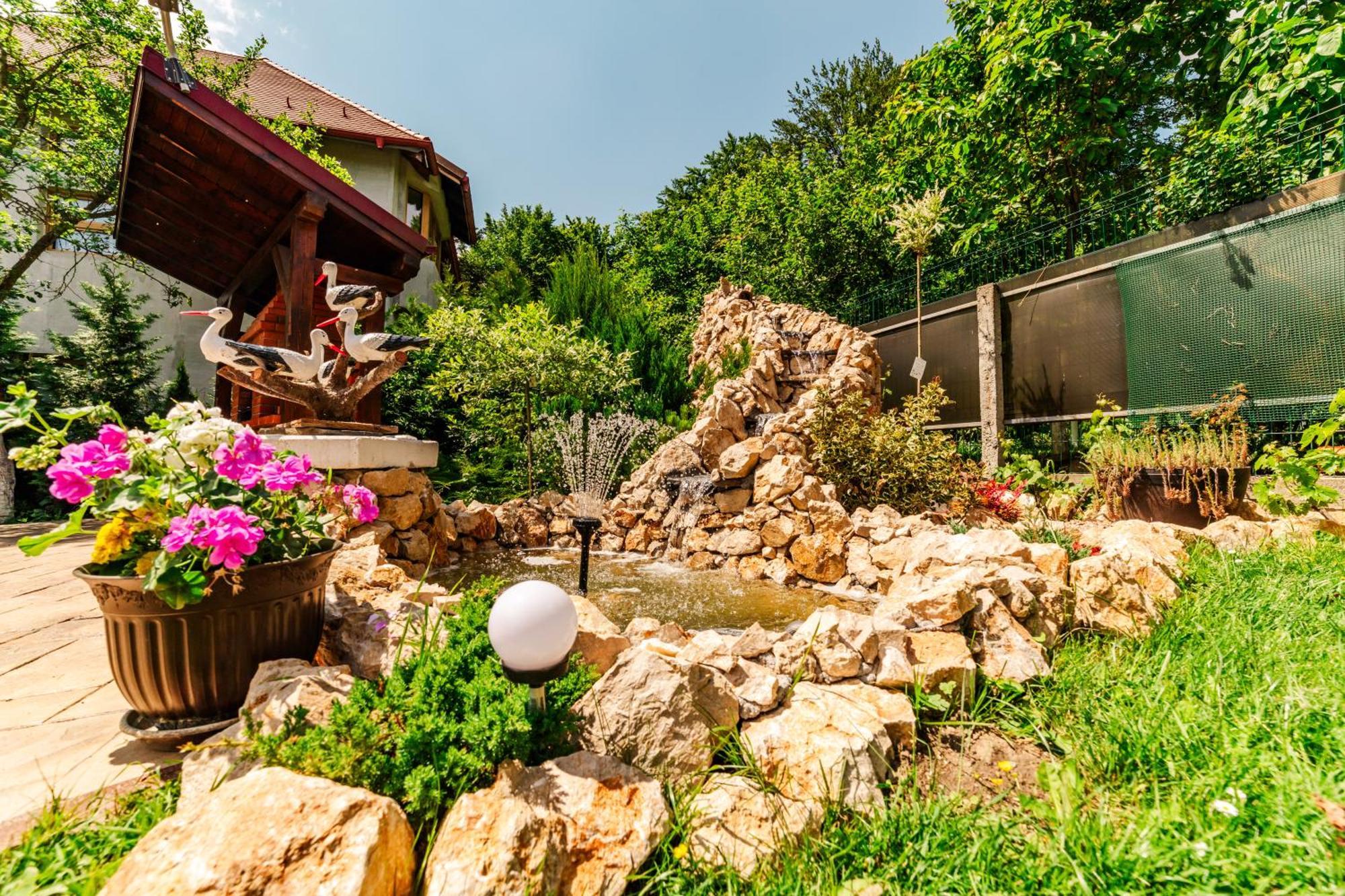 Villa Casa Poiana Soarelui Brașov Exterior foto