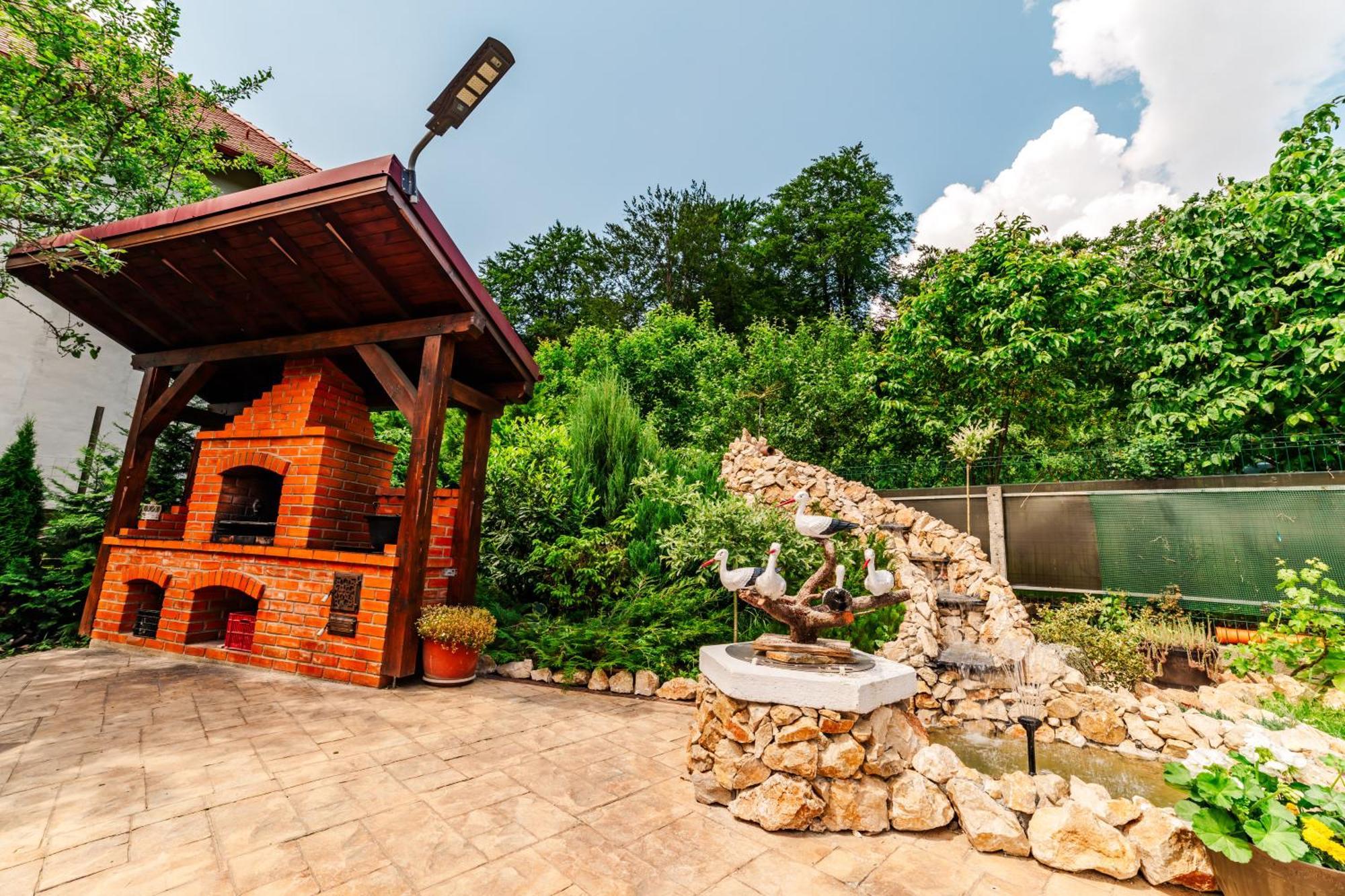 Villa Casa Poiana Soarelui Brașov Exterior foto