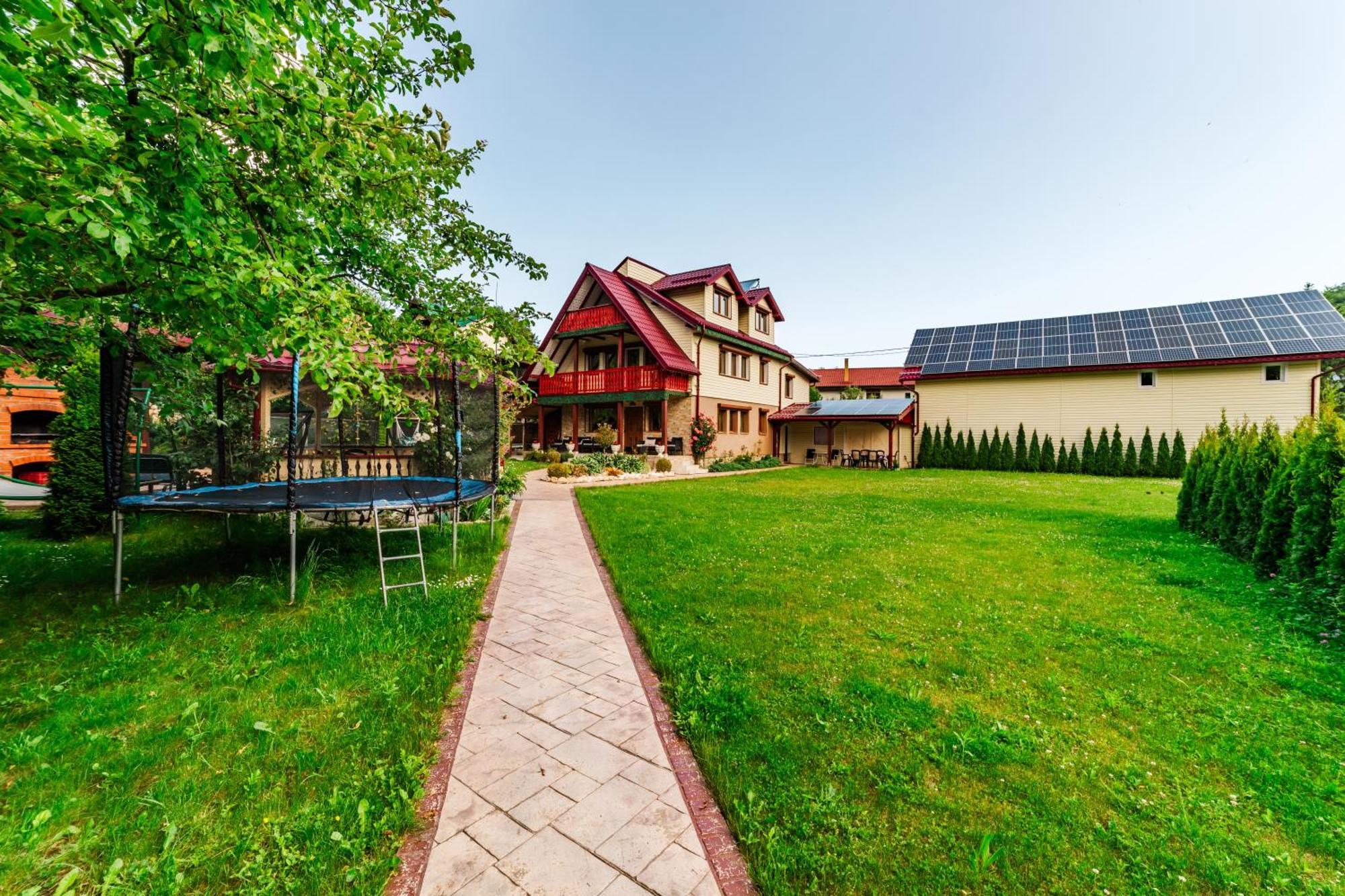 Villa Casa Poiana Soarelui Brașov Exterior foto