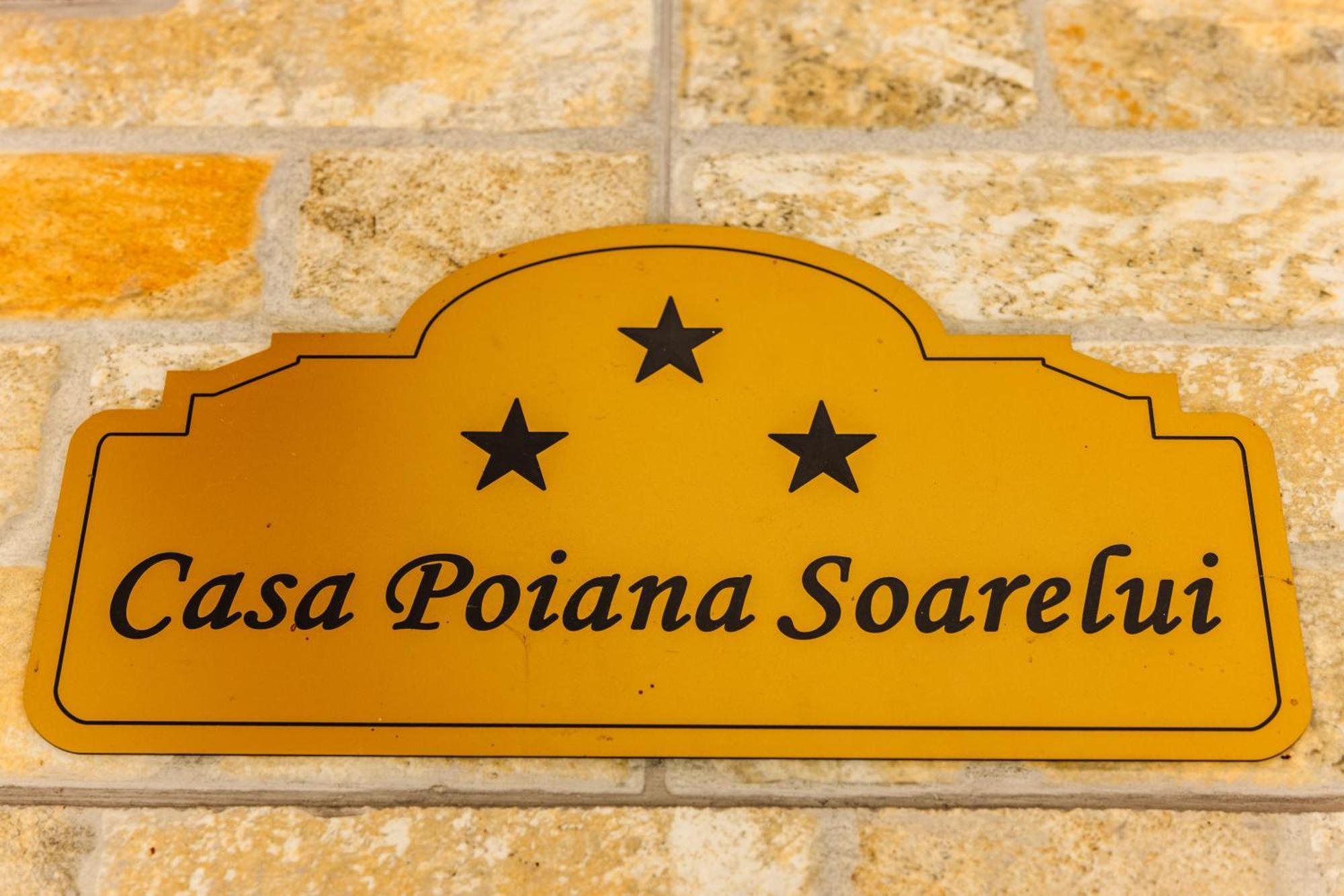 Villa Casa Poiana Soarelui Brașov Exterior foto