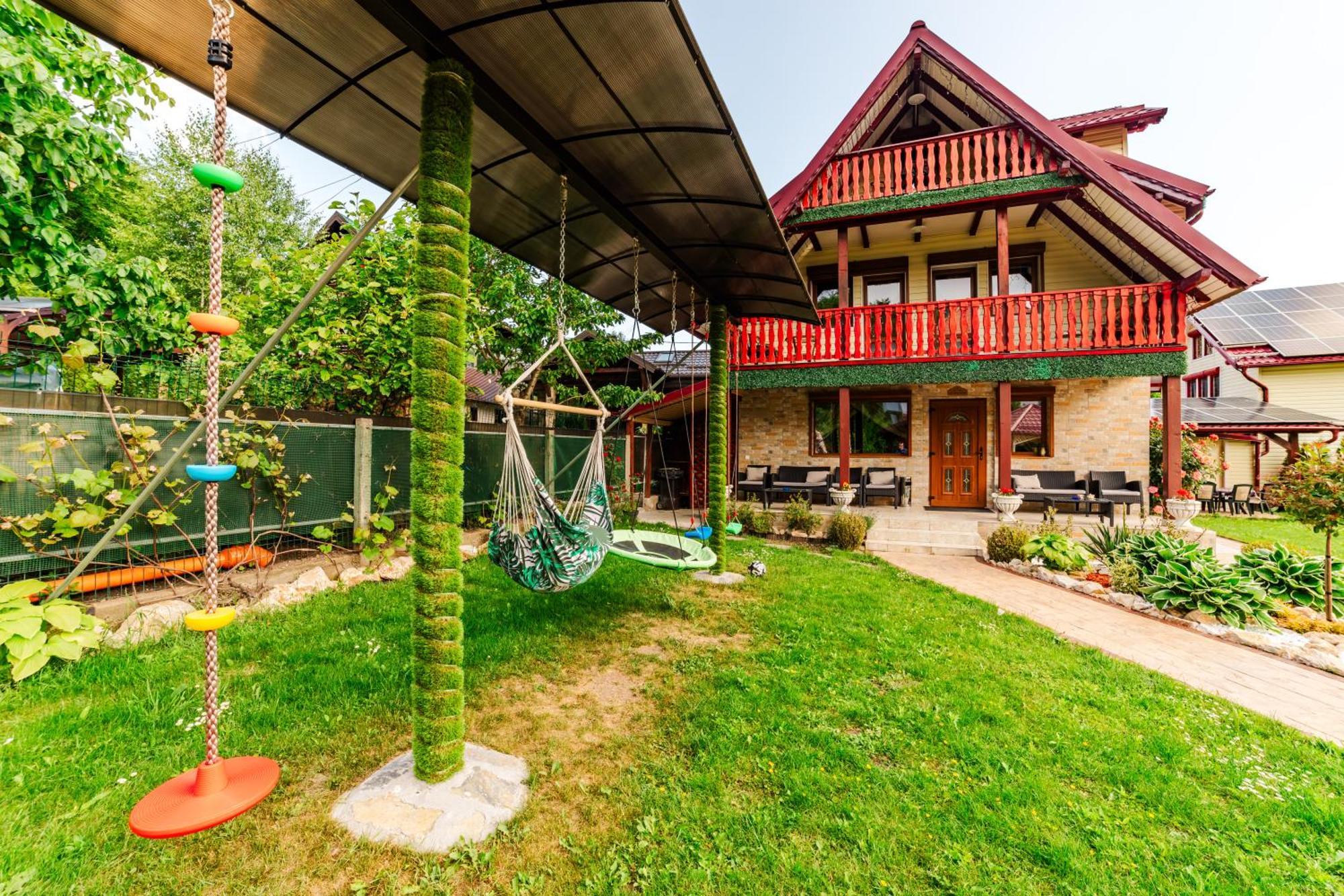 Villa Casa Poiana Soarelui Brașov Exterior foto
